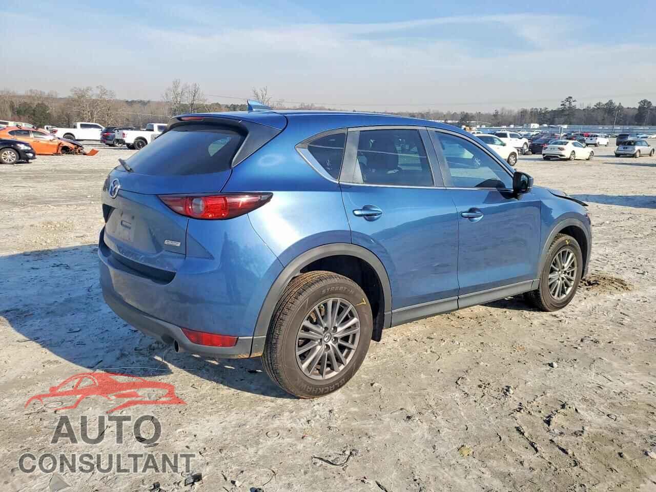 MAZDA CX-5 2017 - JM3KFACL6H0143783