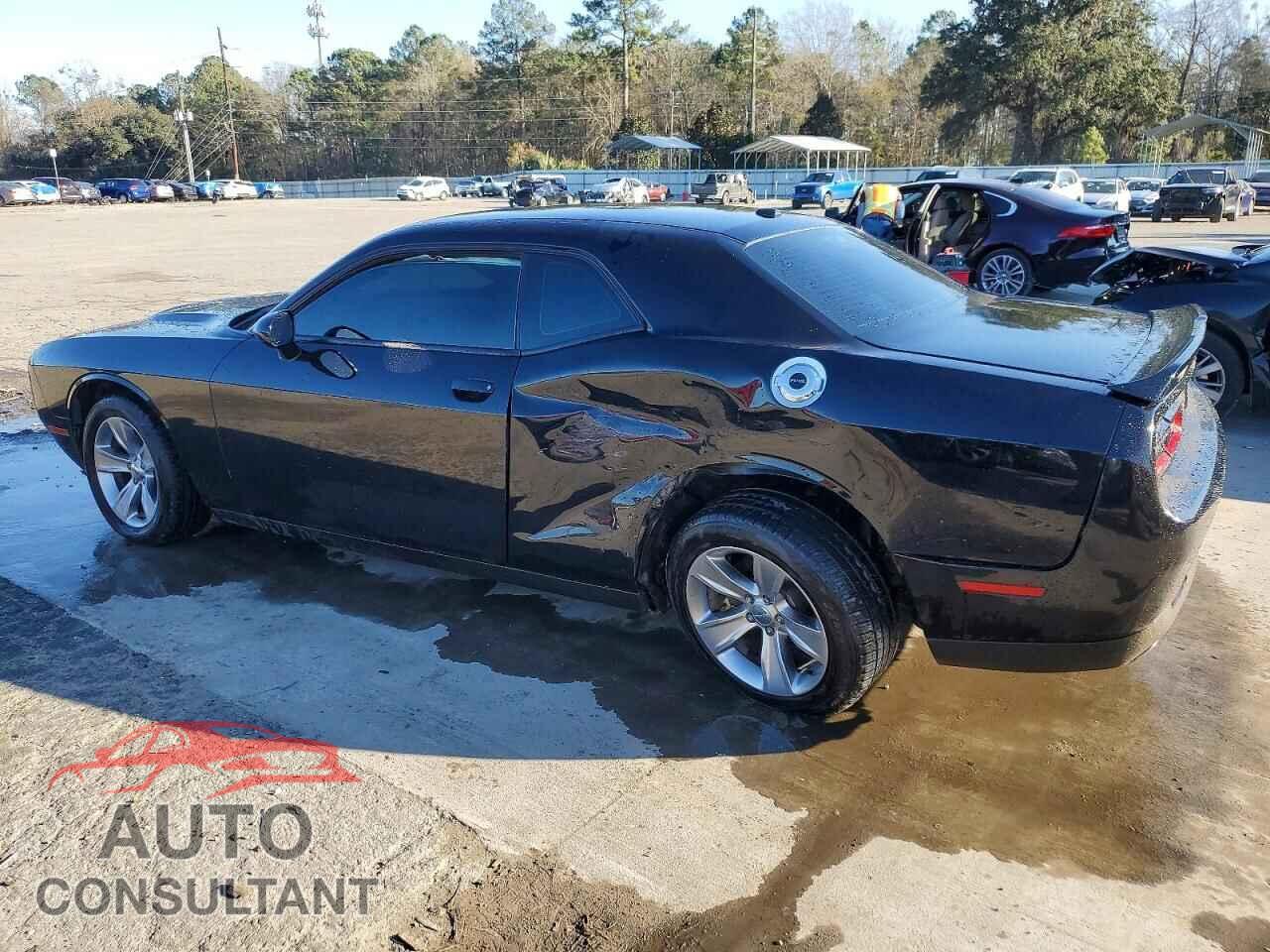 DODGE CHALLENGER 2019 - 2C3CDZAG7KH631767