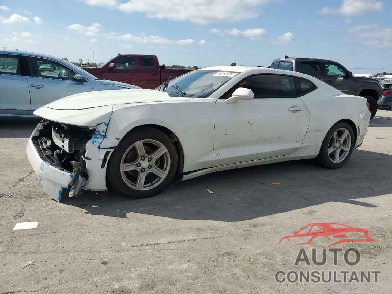 CHEVROLET CAMARO 2019 - 1G1FD1RX3K0147672