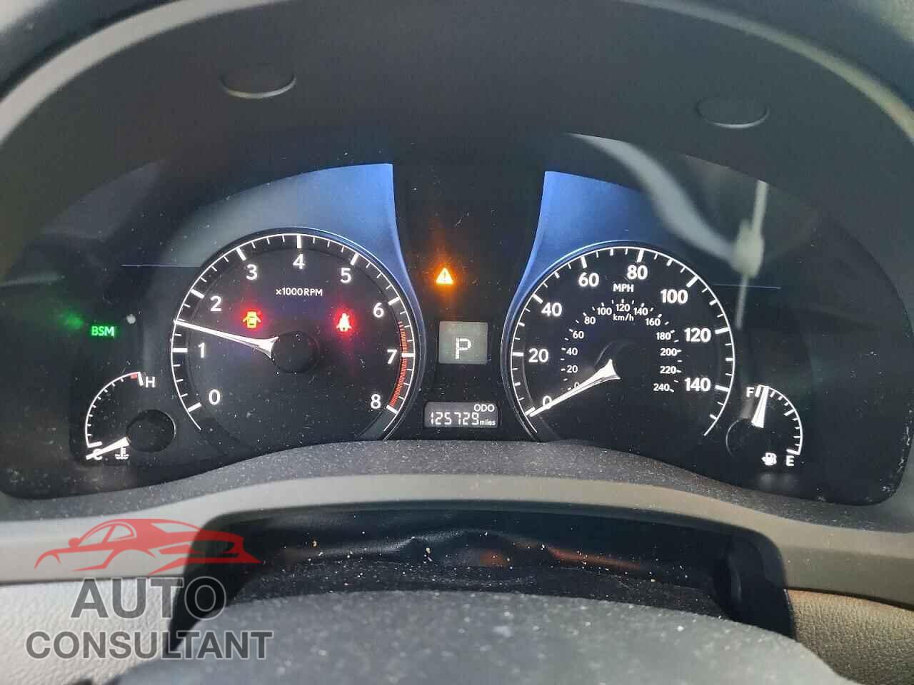 LEXUS RX350 2013 - 2T2BK1BAXDC193814