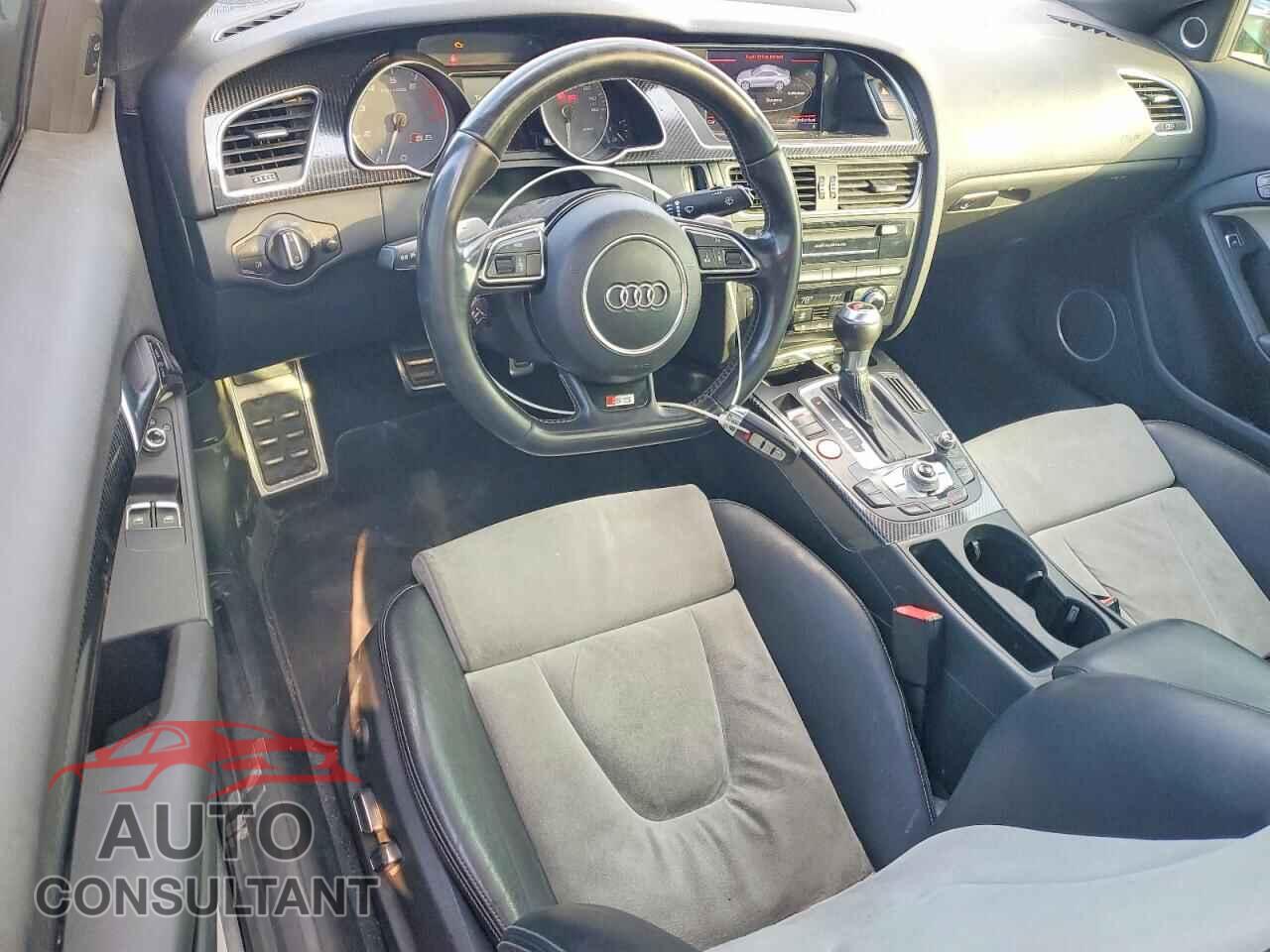 AUDI S5/RS5 2014 - WAUCGAFR4EA015636