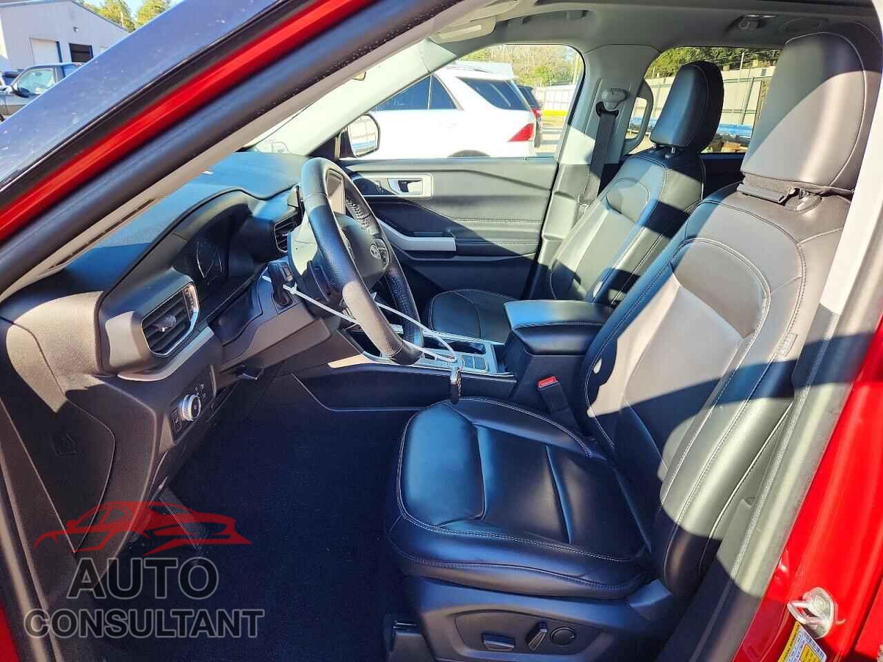 FORD EXPLORER 2021 - 1FMSK7DH5MGC26149