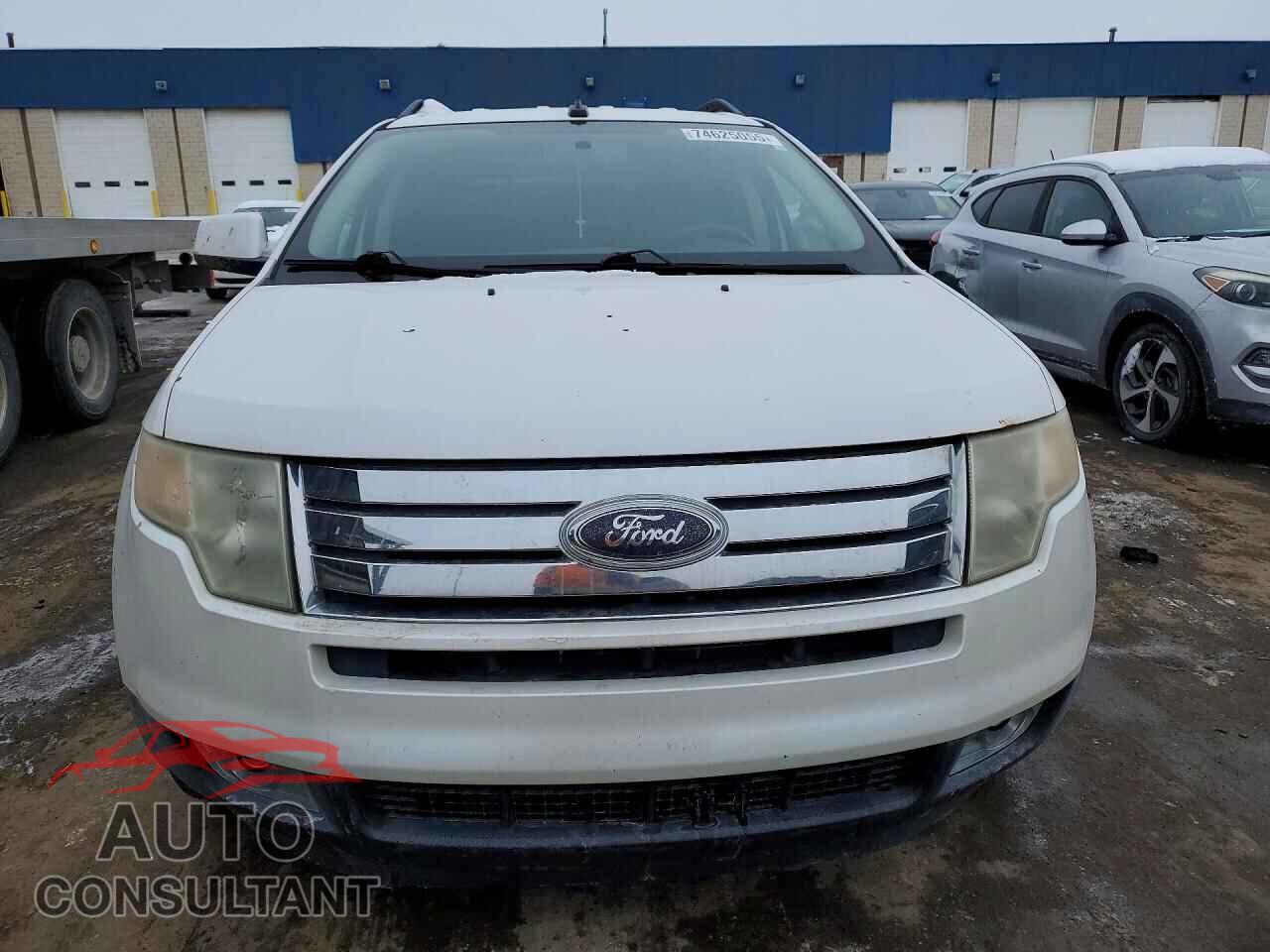 FORD EDGE 2010 - 2FMDK3JC9ABB34863