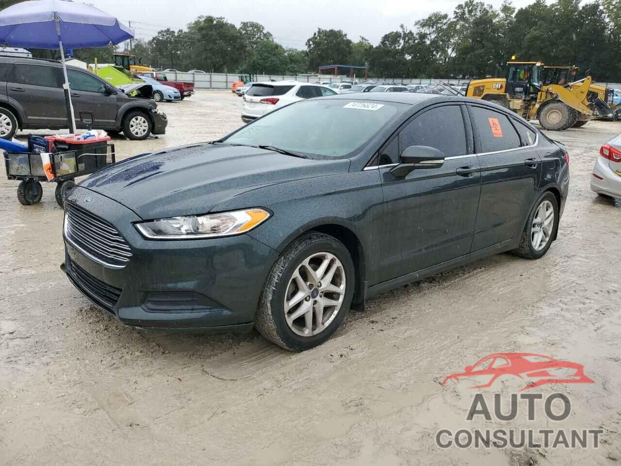 FORD FUSION 2016 - 1FA6P0H74G5111337