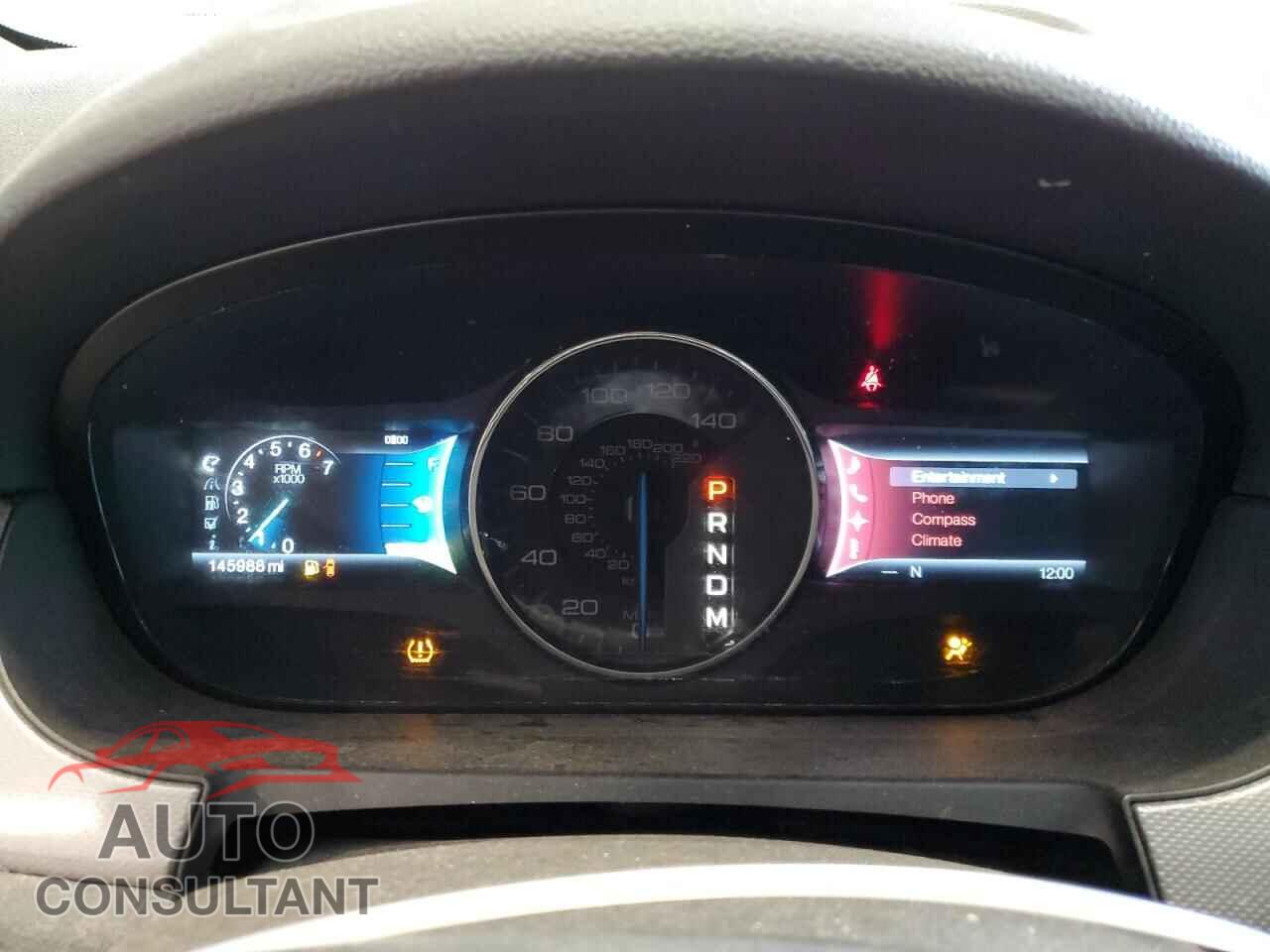 FORD EDGE 2011 - 2FMDK4JC2BBA05113