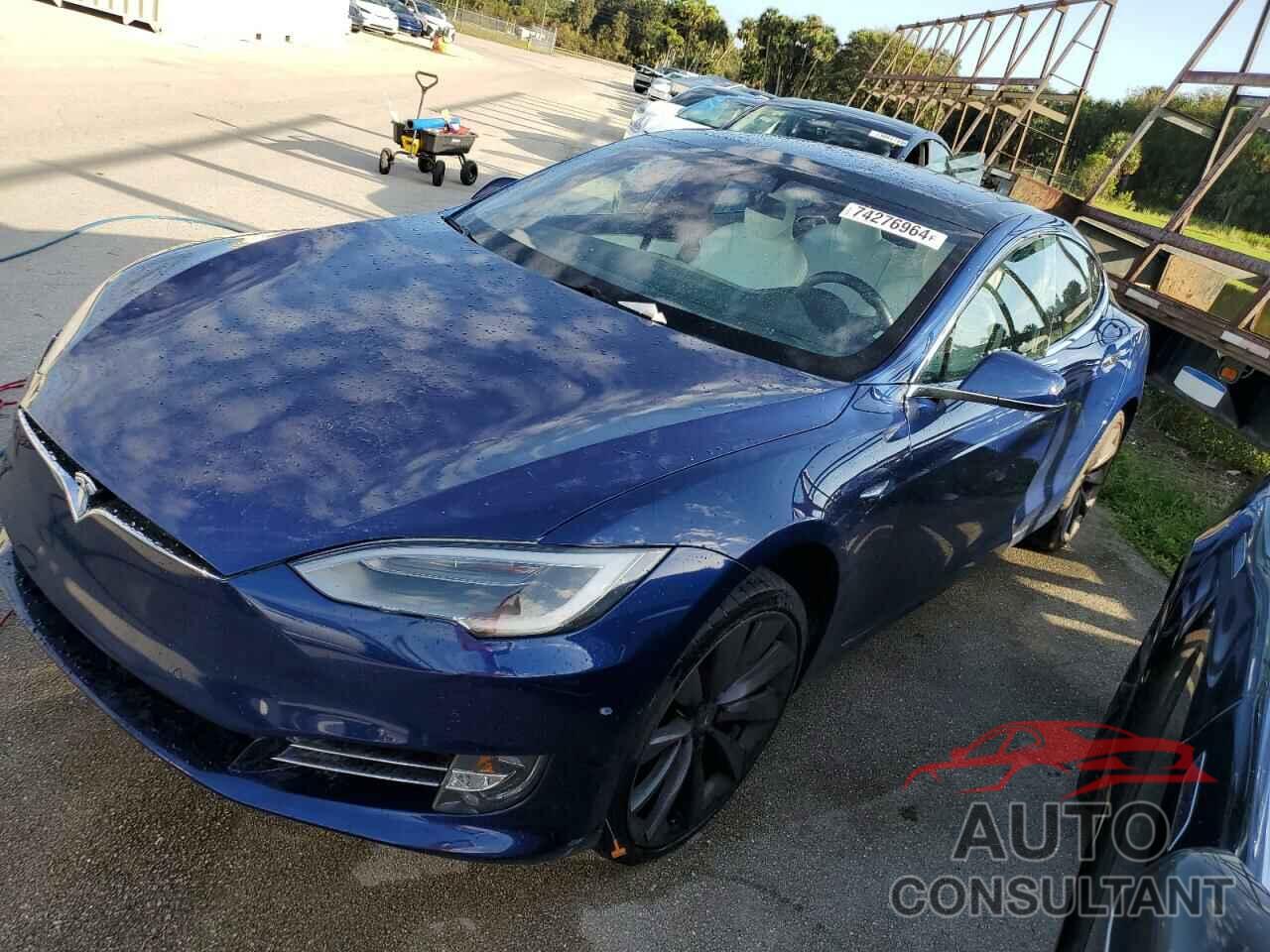 TESLA MODEL S 2016 - 5YJSA1E42GF170427