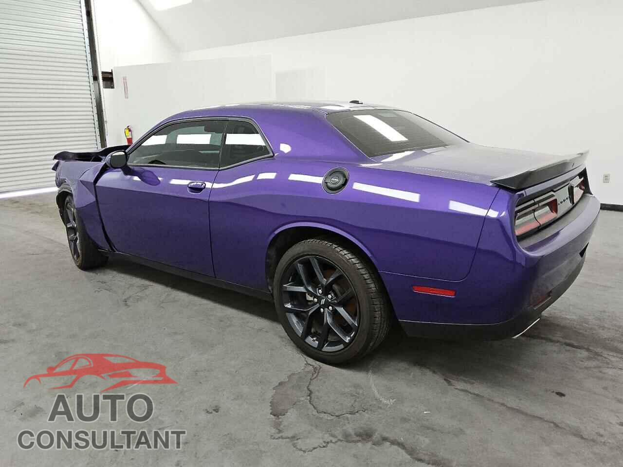 DODGE CHALLENGER 2023 - 2C3CDZAG9PH596642