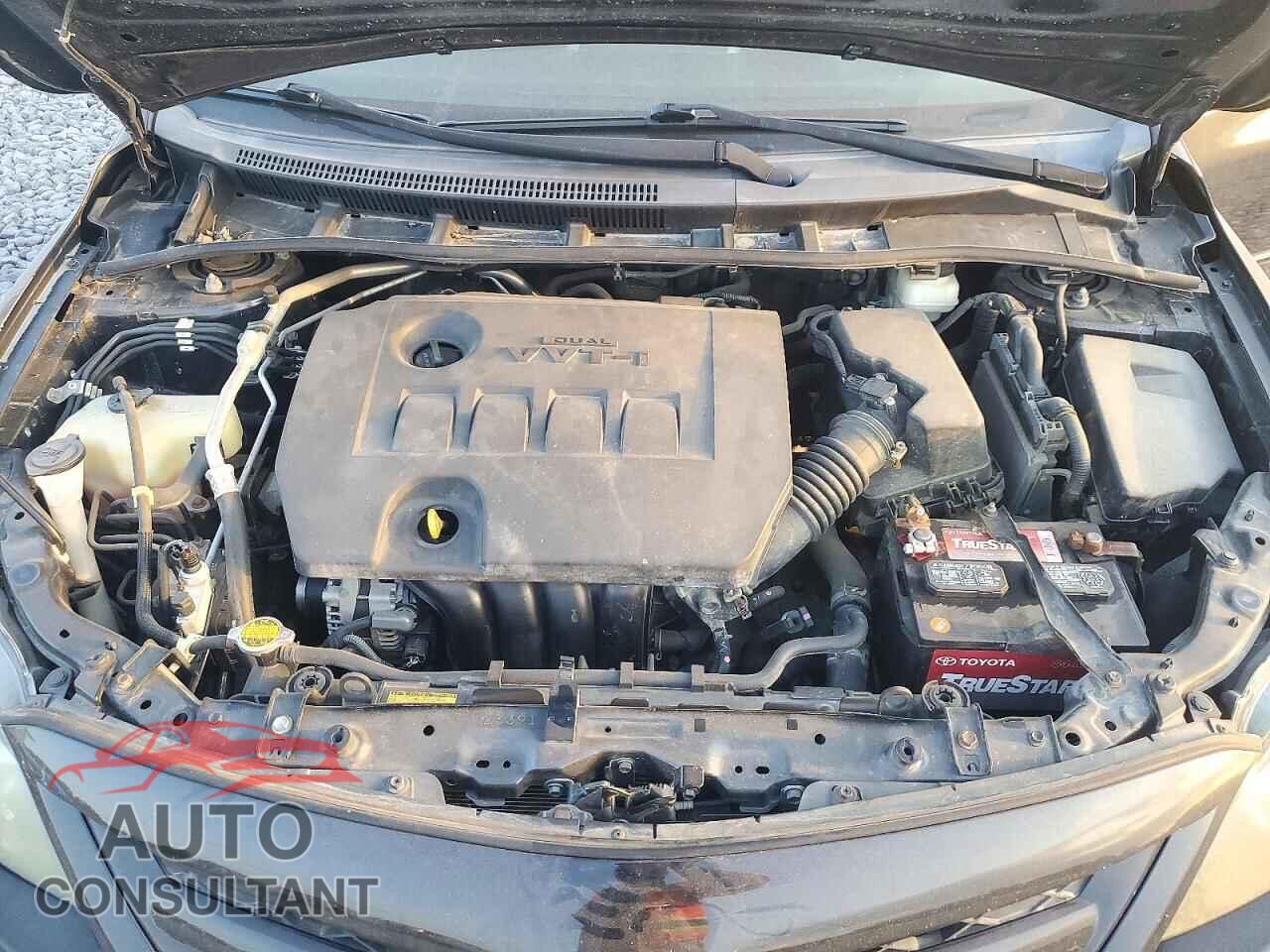 TOYOTA COROLLA 2012 - 5YFBU4EEXCP074271
