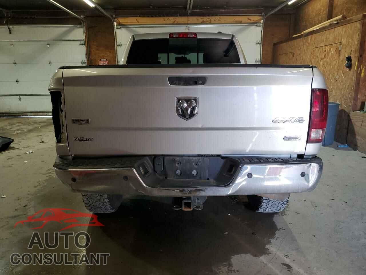 DODGE RAM 3500 2012 - 3C63D3EL2CG323494