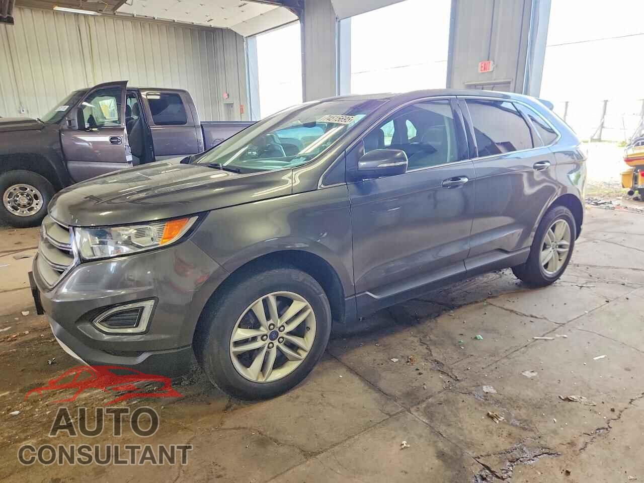 FORD EDGE 2015 - 2FMTK4J97FBB12034