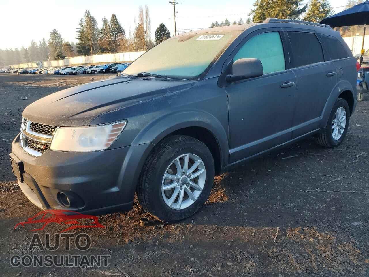 DODGE JOURNEY 2015 - 3C4PDDBG7FT518834
