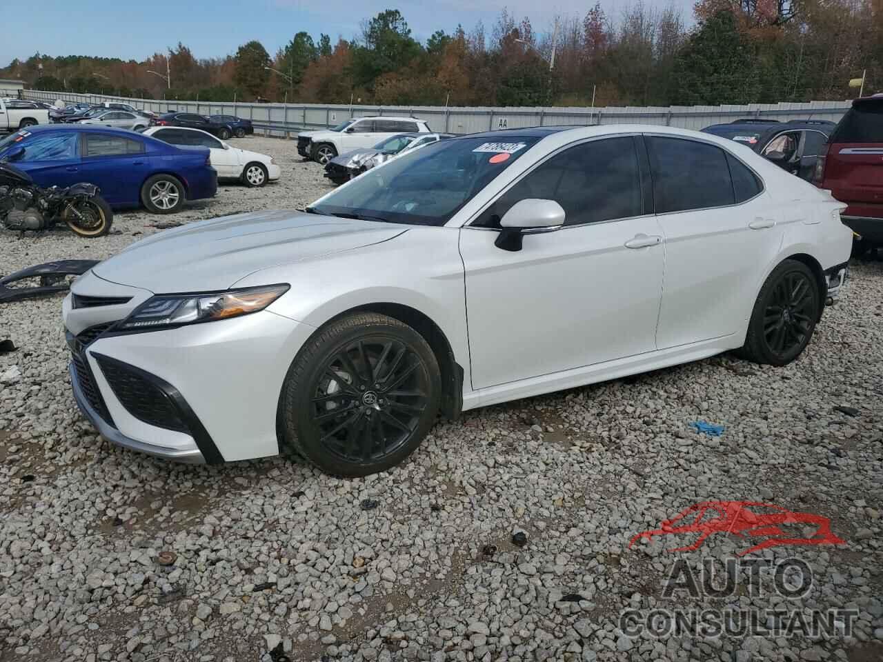 TOYOTA CAMRY 2023 - 4T1K61AK1PU795734