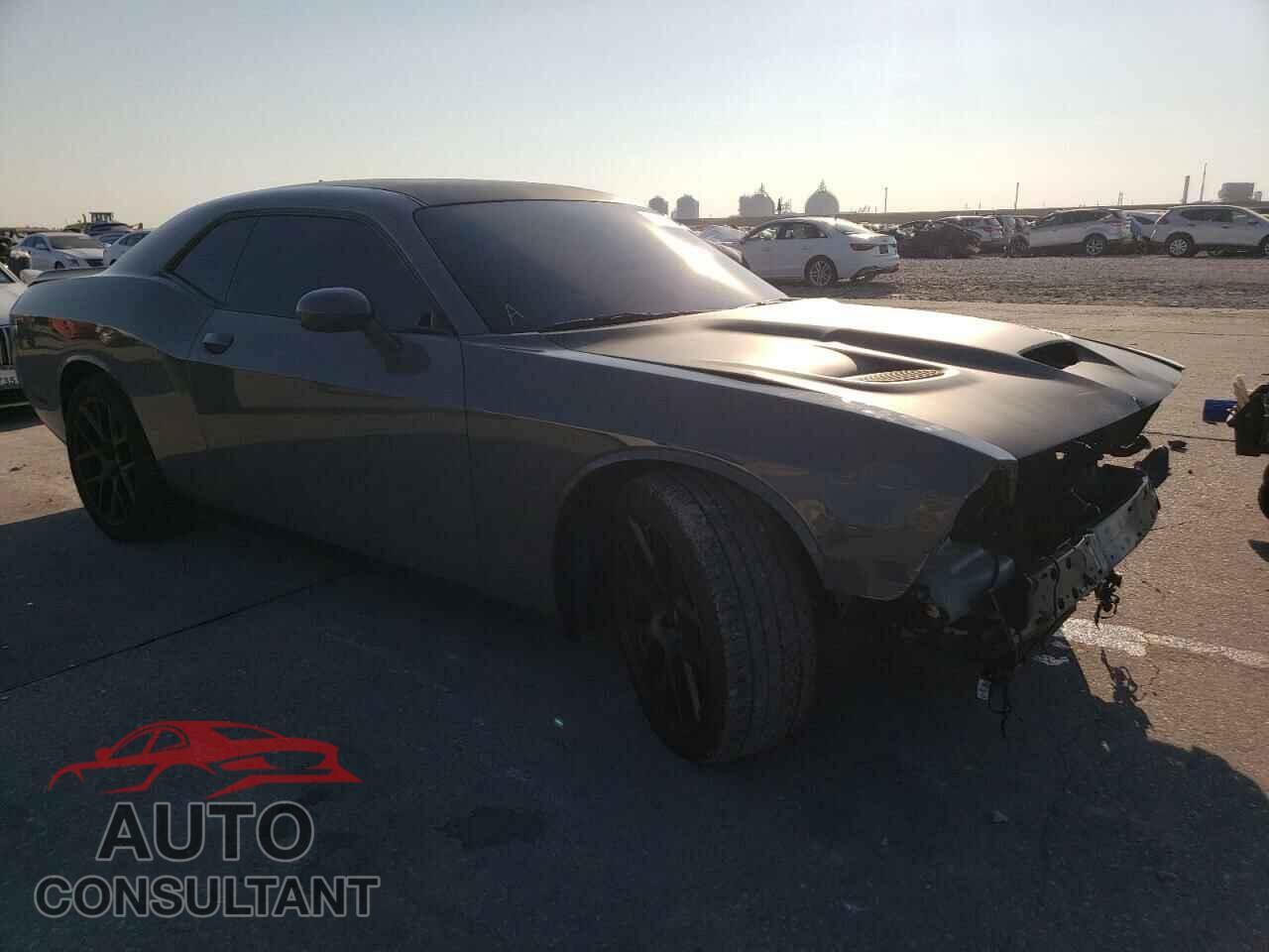 DODGE CHALLENGER 2017 - 2C3CDZFJ2HH611200