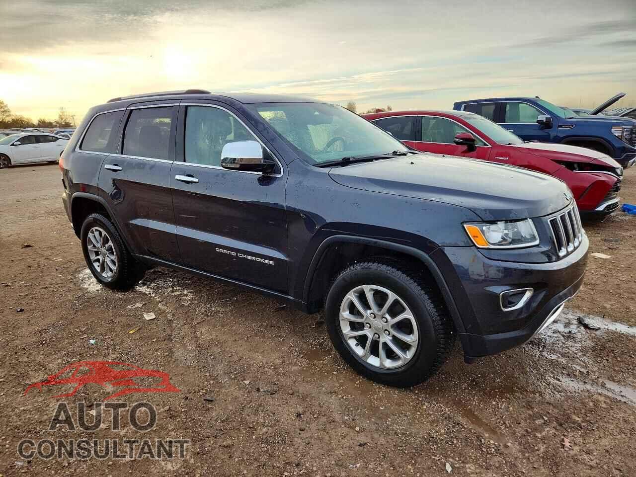 JEEP CHEROKEE 2015 - 1C4RJFBG2FC631437