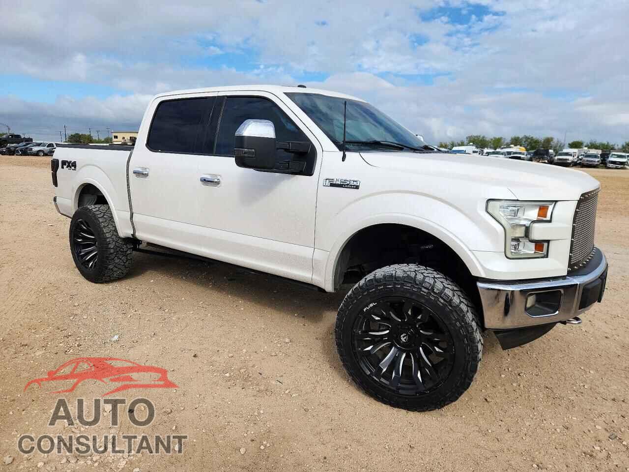 FORD F150 2017 - 1FTEW1EF2HFA25613