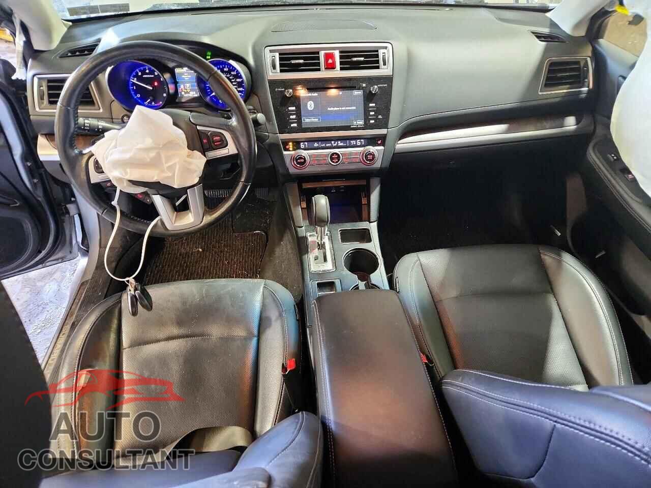 SUBARU OUTBACK 2015 - 4S4BSBLC4F3275152