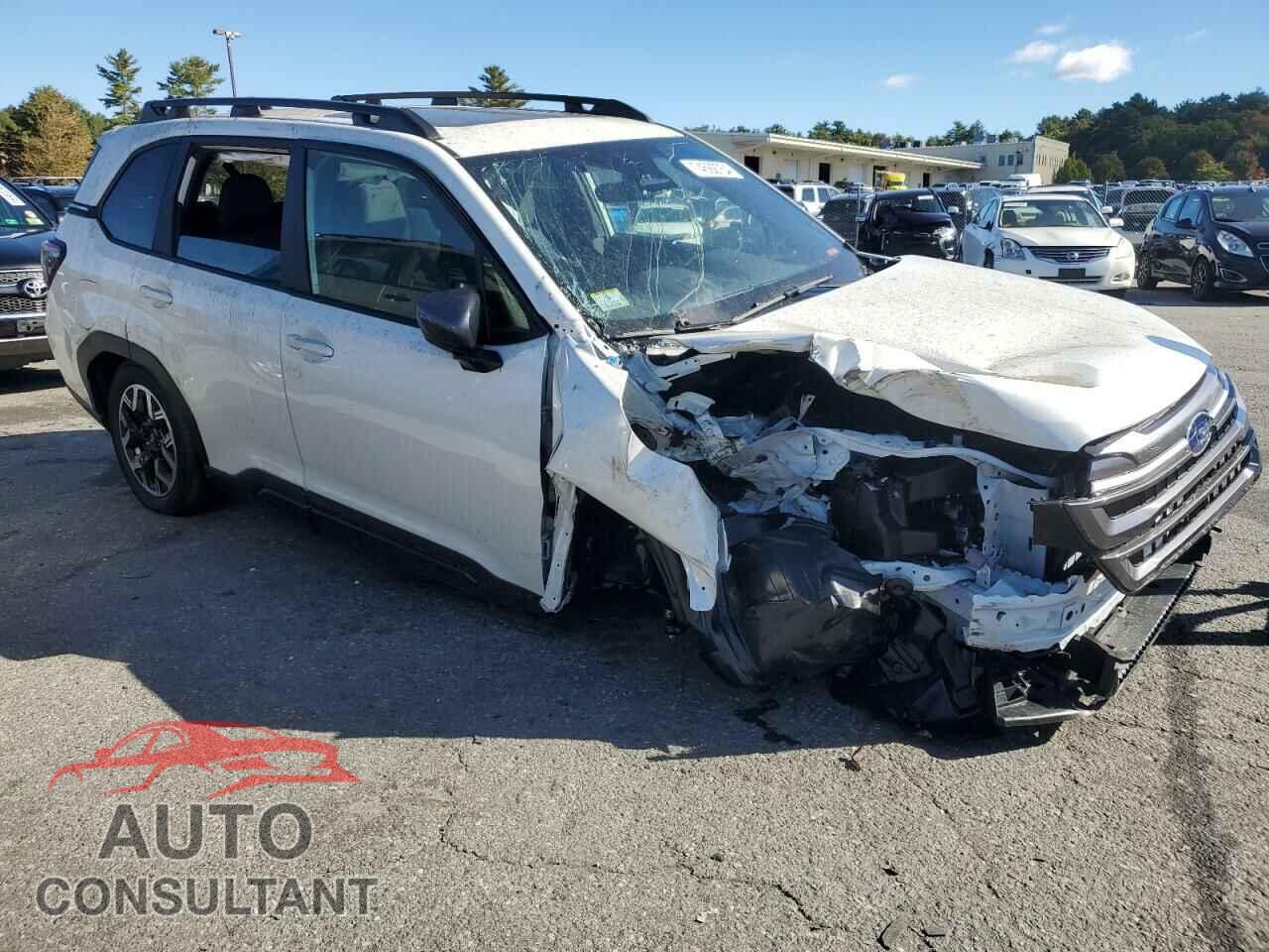 SUBARU FORESTER 2025 - JF2SLDDC5SH426705