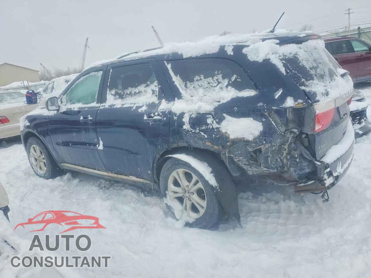DODGE DURANGO 2013 - 1C4RDJAGXDC500426