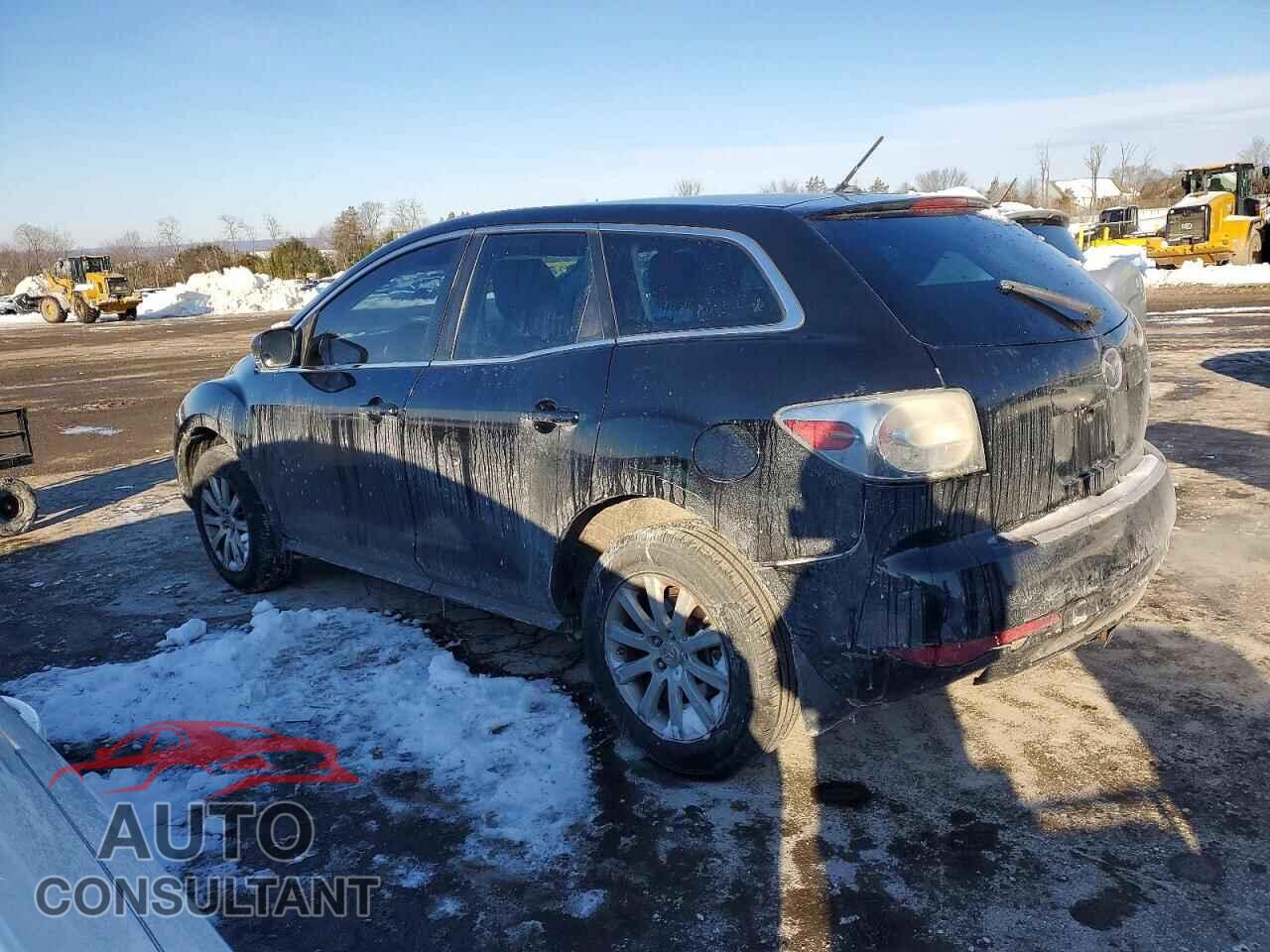 MAZDA CX-7 2011 - JM3ER2BM5B0398632