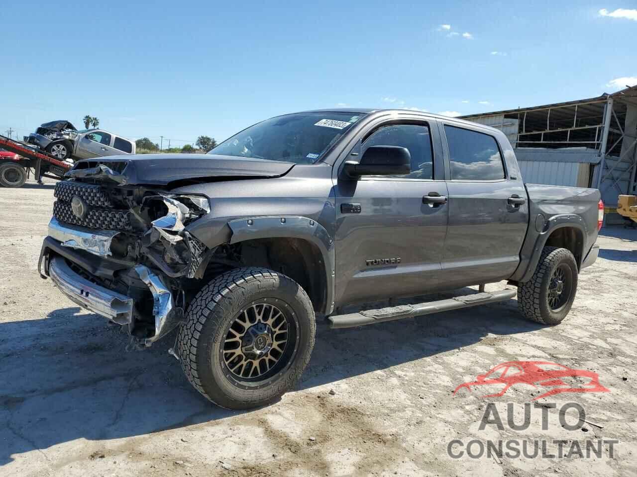 TOYOTA TUNDRA 2020 - 5TFDY5F12LX879777