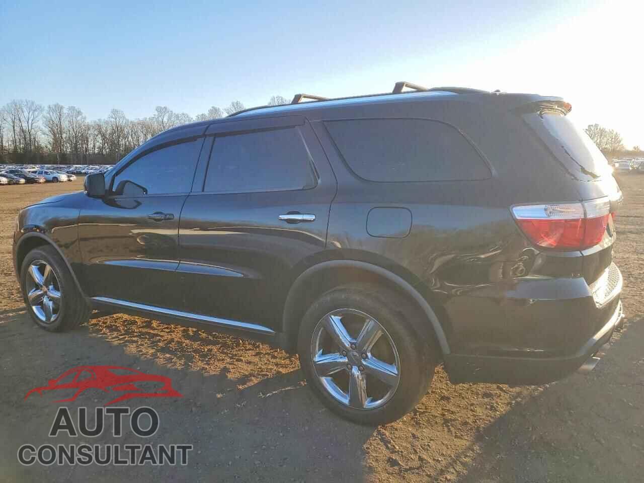DODGE DURANGO 2012 - 1C4SDJETXCC183058