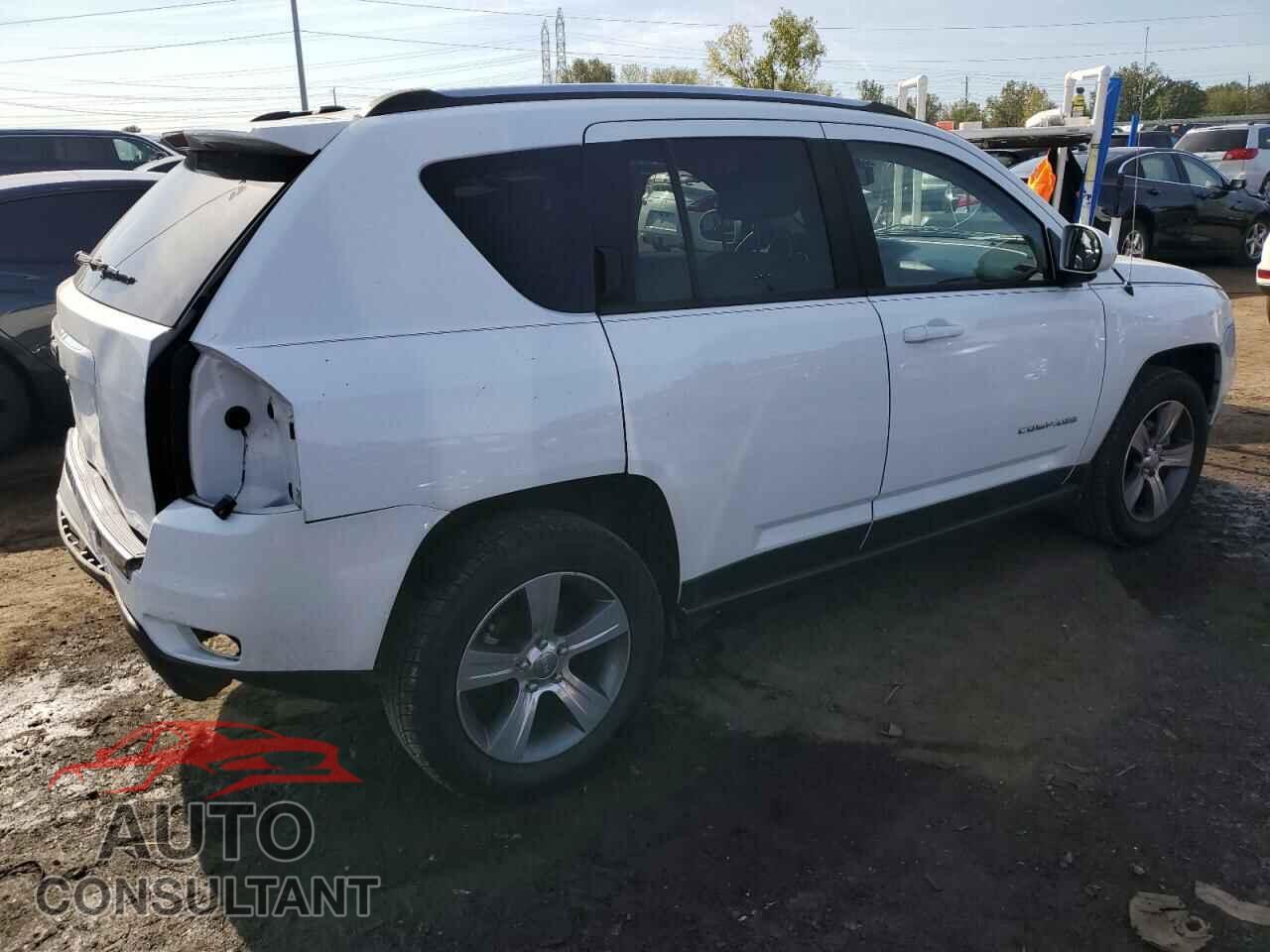 JEEP COMPASS 2016 - 1C4NJDEB9GD745286