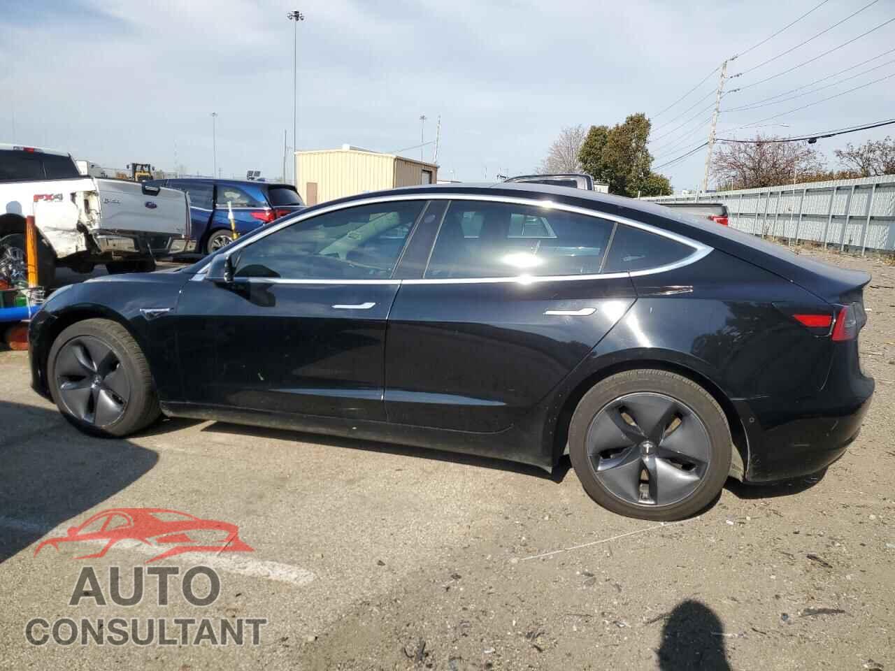 TESLA MODEL 3 2019 - 5YJ3E1EA9KF305121