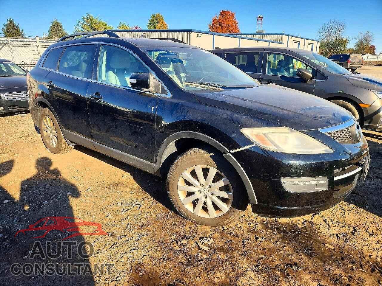 MAZDA CX-9 2009 - JM3TB38V590180928