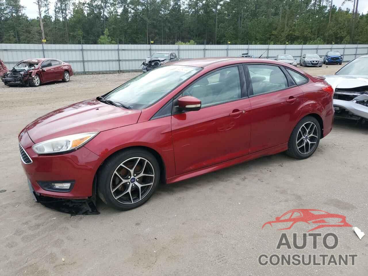 FORD FOCUS 2016 - 1FADP3F22GL210685