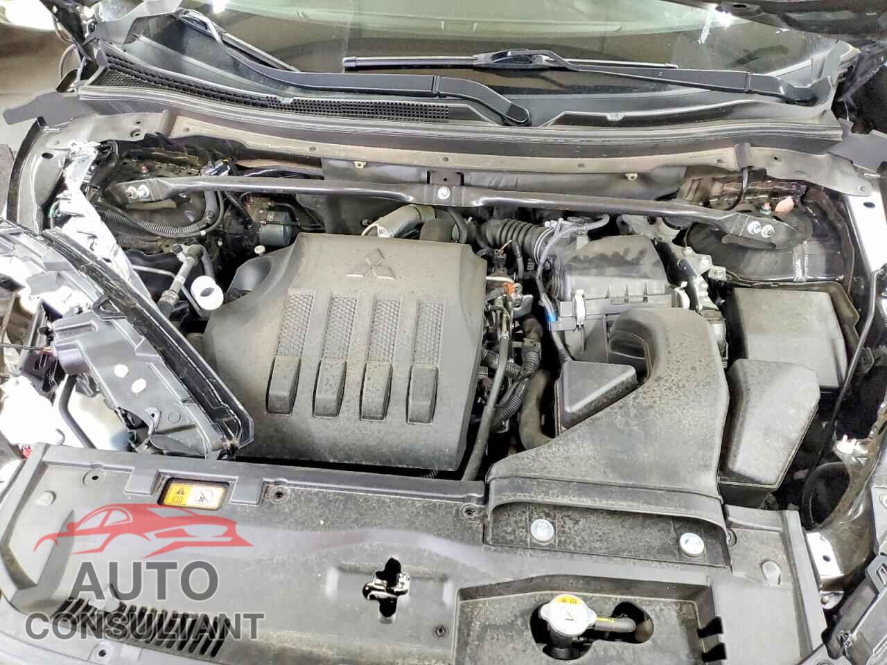 MITSUBISHI ECLIPSE 2023 - JA4ATVAA7PZ003395