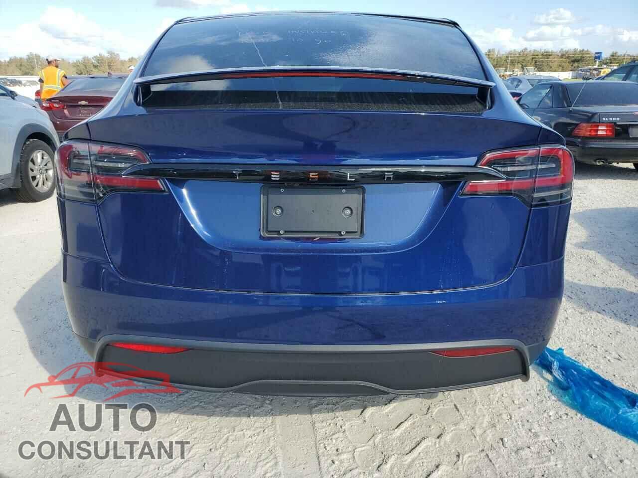 TESLA MODEL X 2024 - 7SAXCDE54RF442931