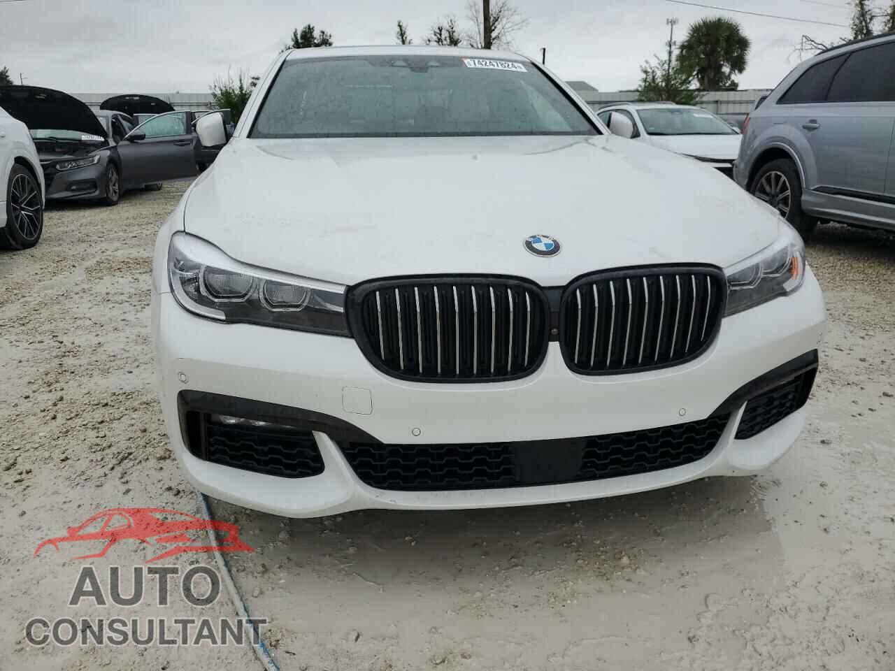 BMW 7 SERIES 2018 - WBA7E2C51JG742206
