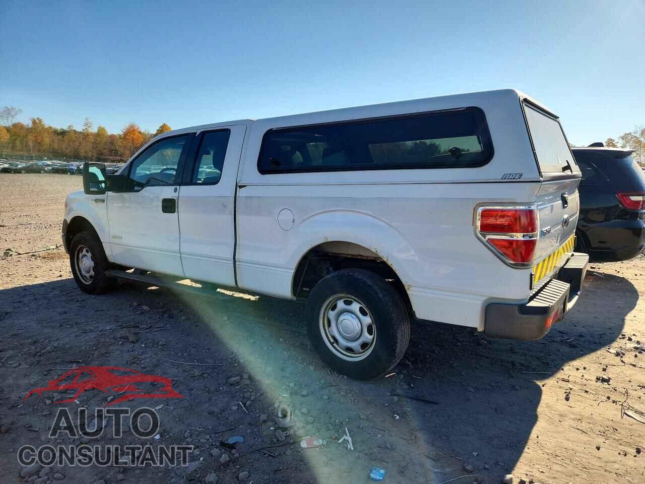 FORD F150 2013 - 1FTFX1ET7DKE77100