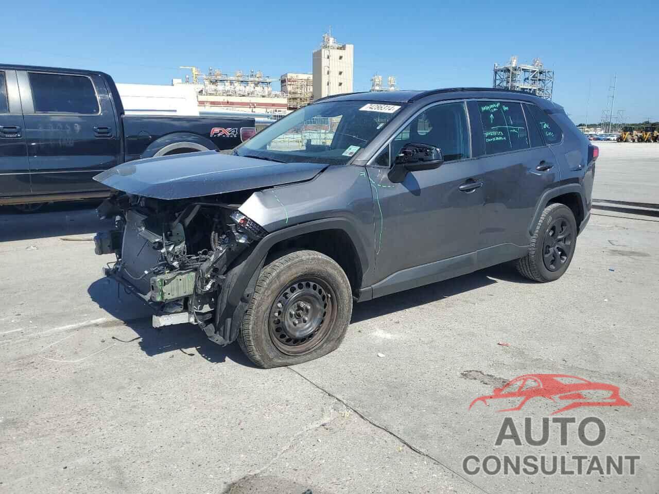 TOYOTA RAV4 2021 - 2T3H1RFV3MW150242