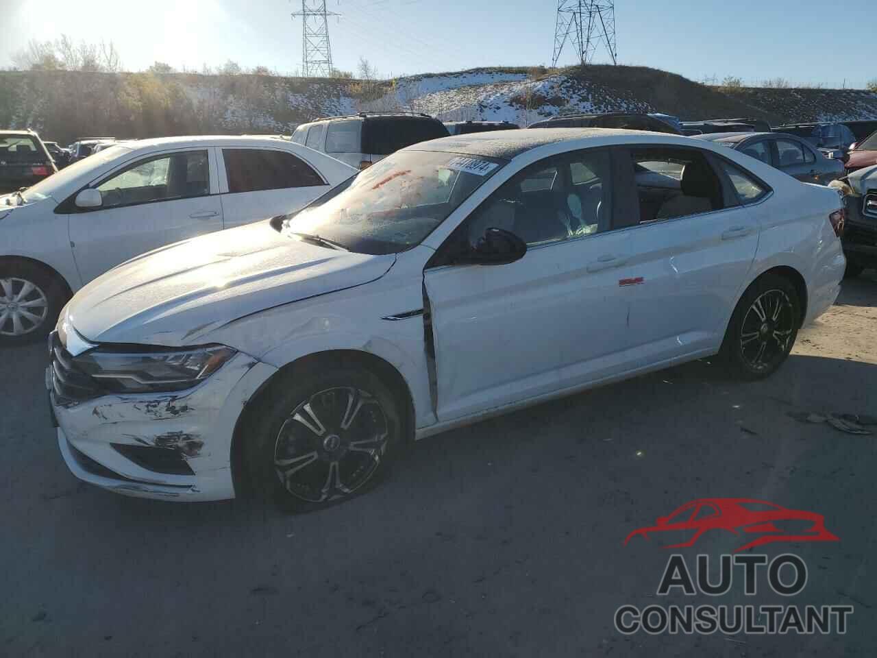 VOLKSWAGEN JETTA 2019 - 3VWC57BU8KM202590