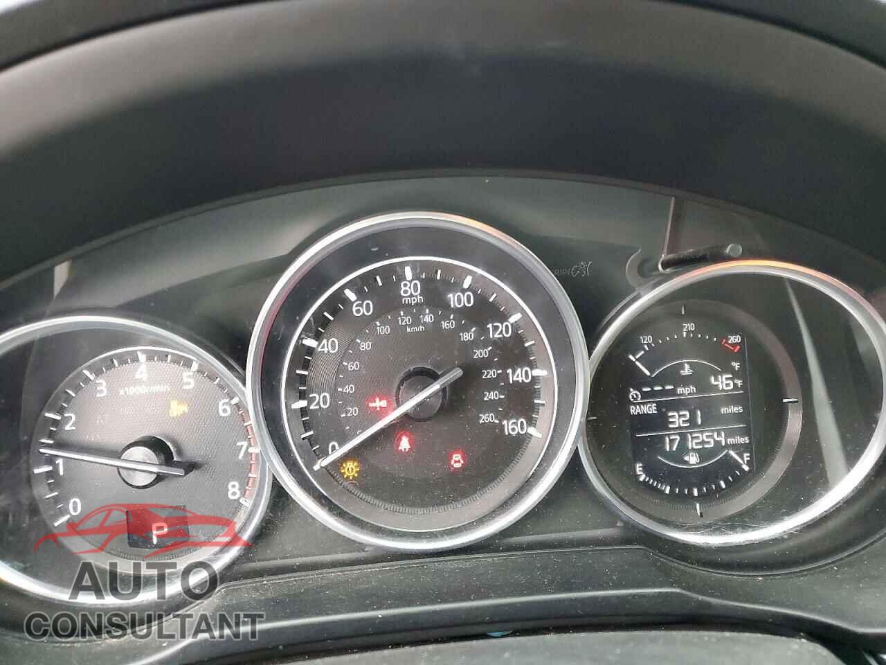 MAZDA CX-5 2017 - JM3KFBCL8H0133679