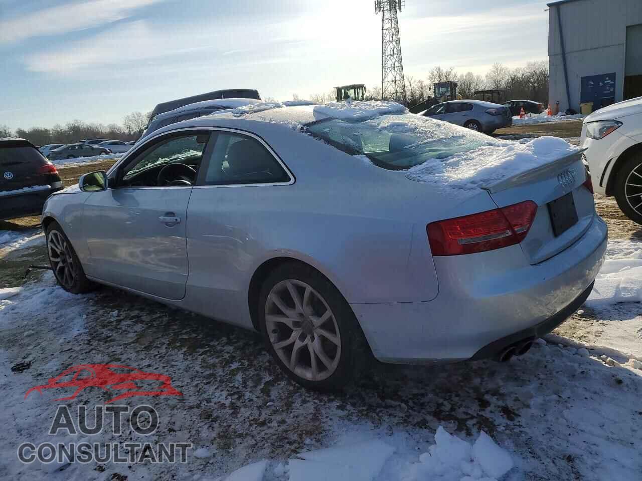 AUDI A5 2012 - WAULFAFR5CA001549
