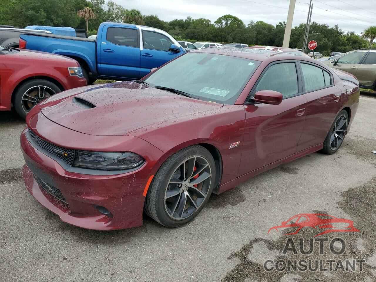 DODGE CHARGER 2017 - 2C3CDXGJ0HH511289