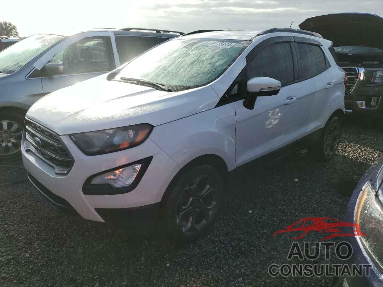 FORD ECOSPORT 2018 - MAJ6P1CL4JC218174