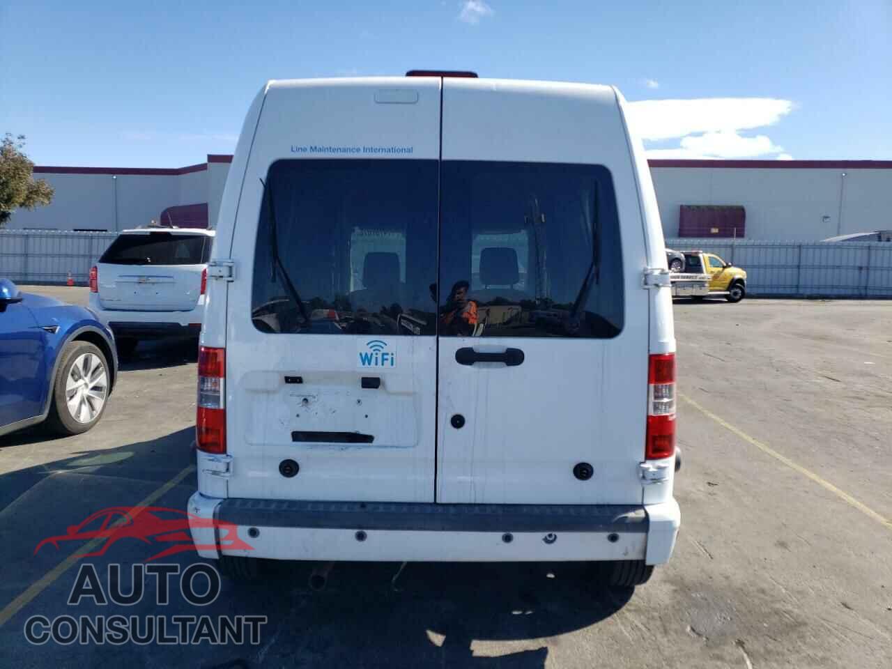 FORD TRANSIT 2011 - NM0LS7DN3BT066465