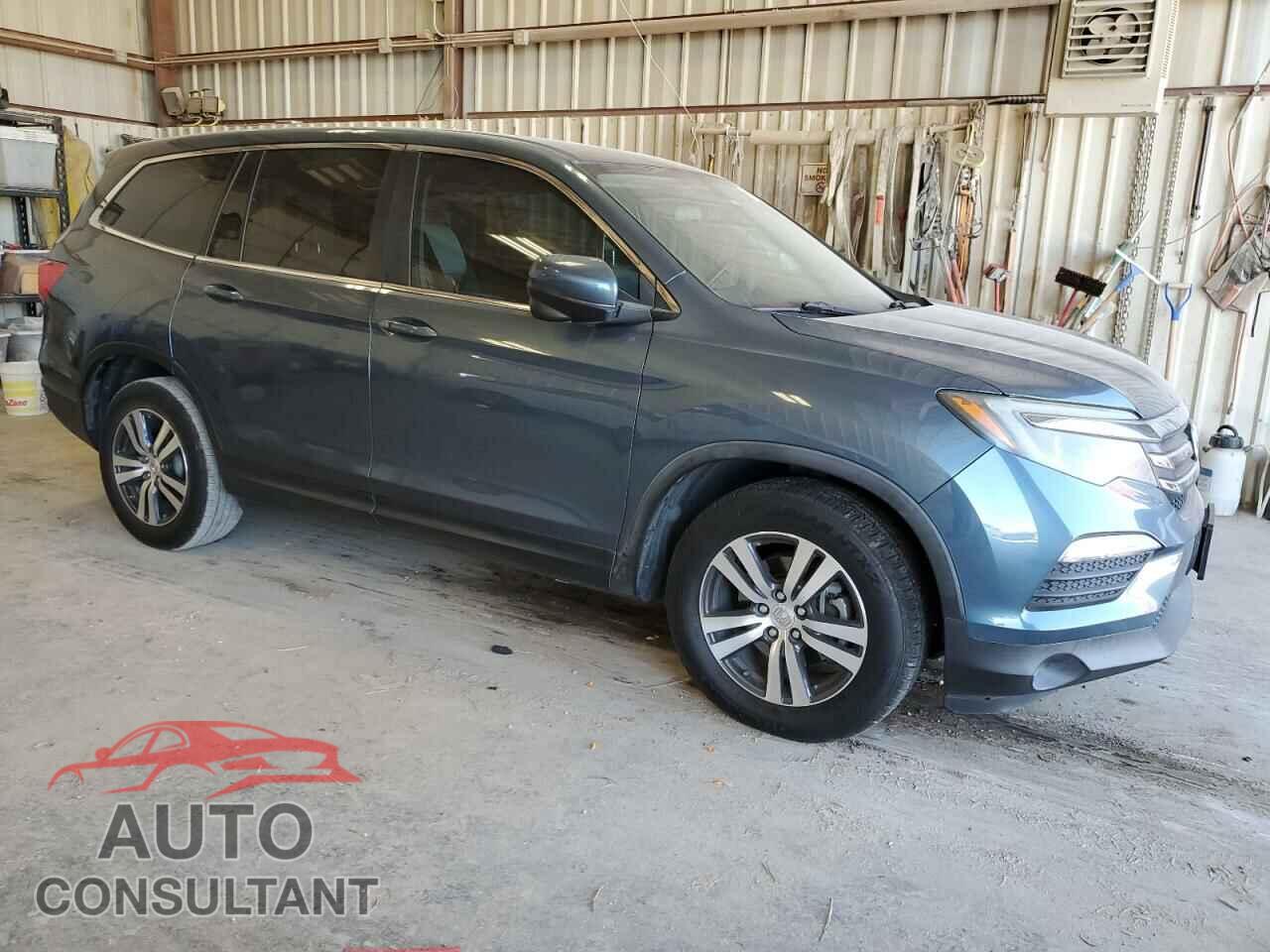 HONDA PILOT 2018 - 5FNYF5H52JB024401