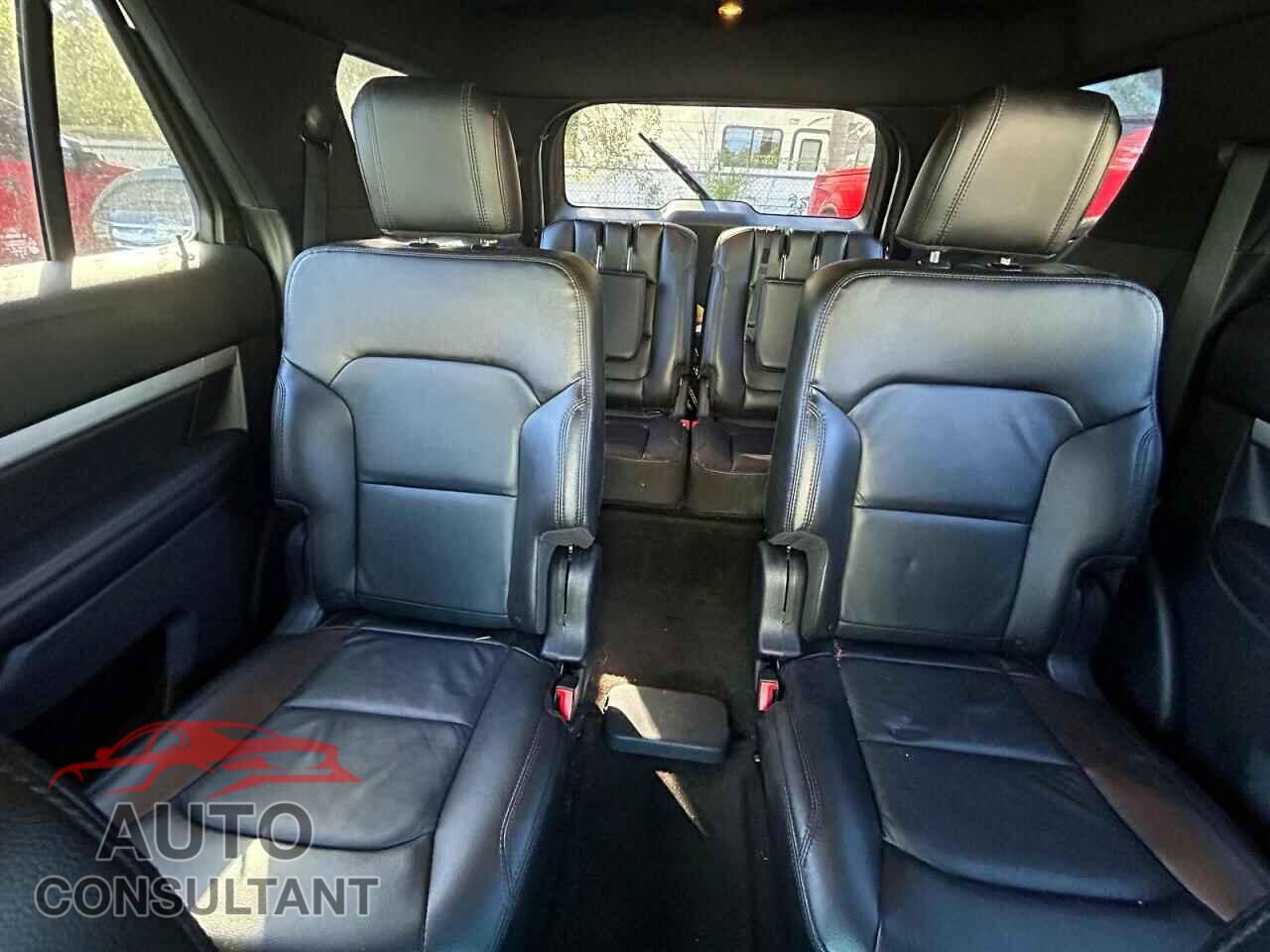 FORD EXPLORER 2017 - 1FM5K8D86HGA83706