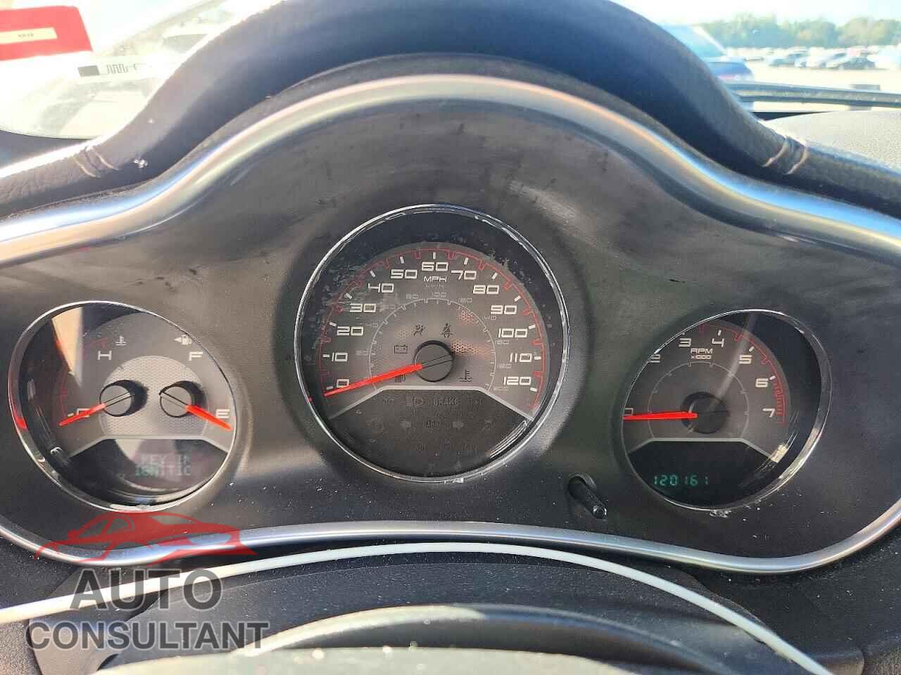 DODGE AVENGER 2012 - 1C3CDZCB3CN143314