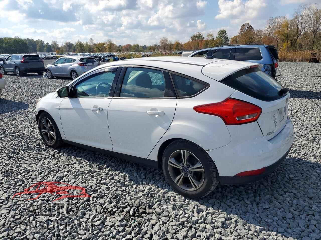FORD FOCUS 2016 - 1FADP3KE2GL318661