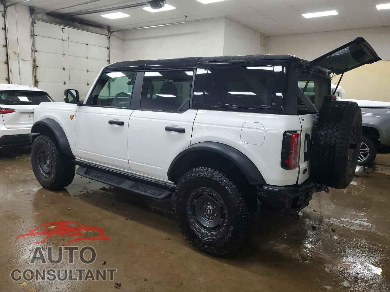 FORD BRONCO BAD 2025 - 1FMEE9BH2SLB68329