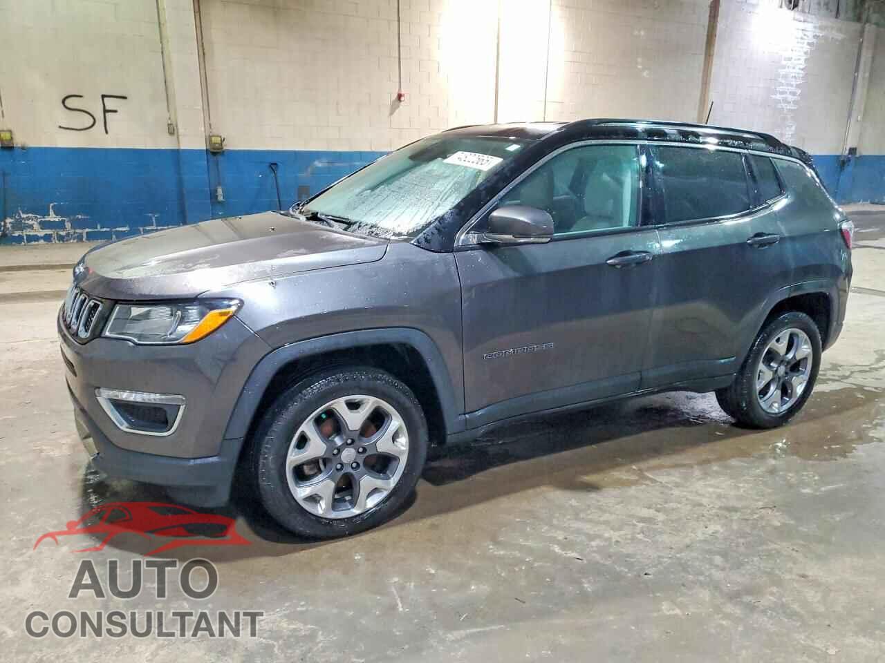 JEEP COMPASS 2020 - 3C4NJDCB2LT119683