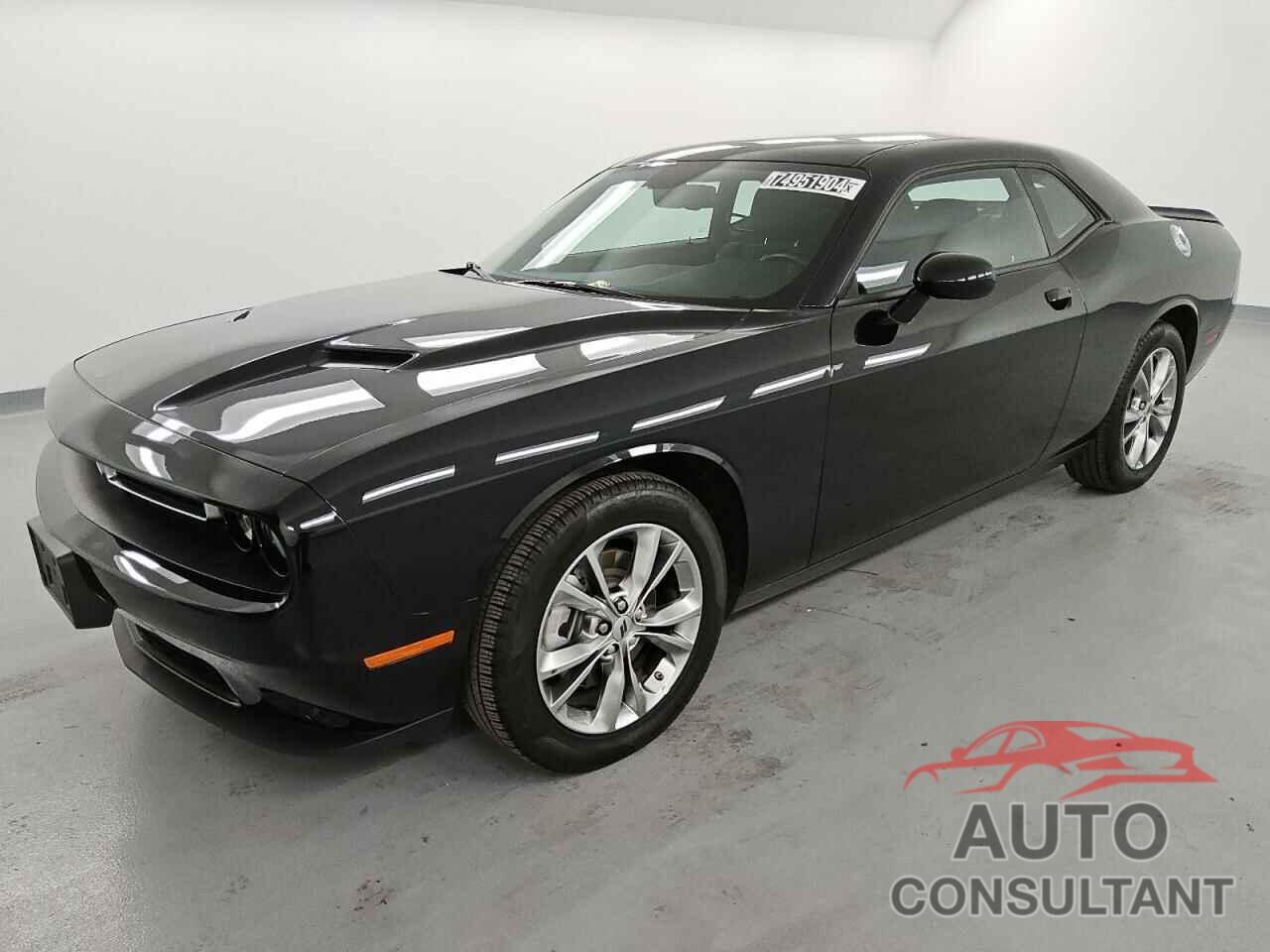 DODGE CHALLENGER 2023 - 2C3CDZGG7PH697072