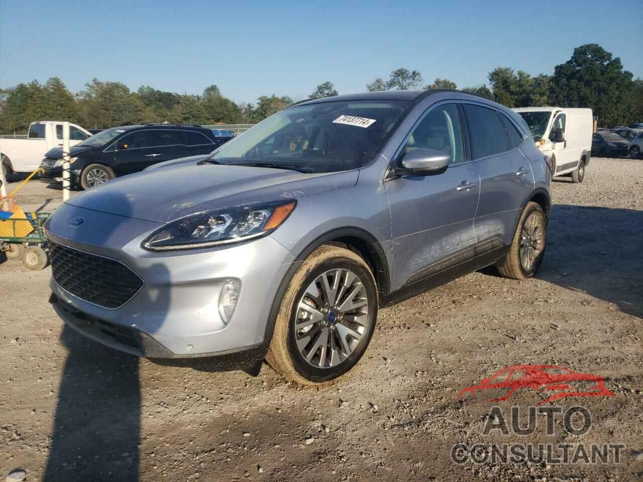 FORD ESCAPE 2022 - 1FMCU9J92NUB98630
