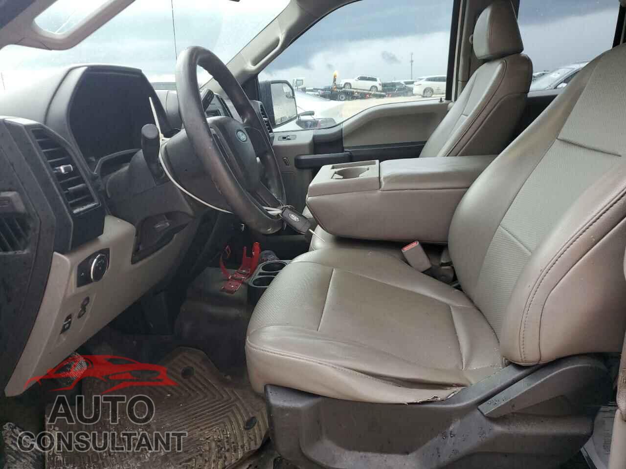 FORD F-150 2016 - 1FTEX1E83GFA56365