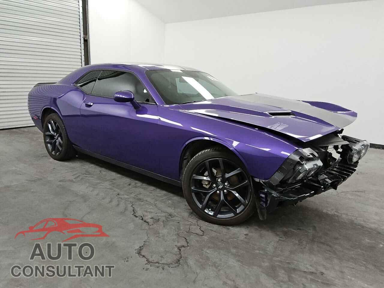 DODGE CHALLENGER 2023 - 2C3CDZAG9PH596642